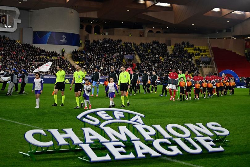 Man of the Match Monaco vs Juventus: Vanderson Man of the Match Monaco vs Juventus: Vanderson