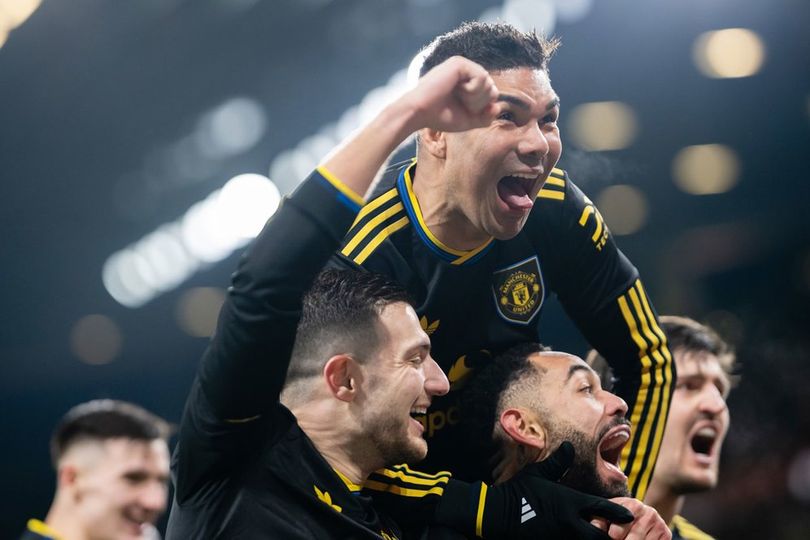 MU Akhirnya Tembus 4 Besar Premier League, Gary Neville: Gak Dari Dulu Kek!