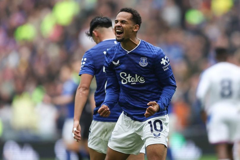 Manchester United Pertimbangkan Angkut Pemain Everton Ini?