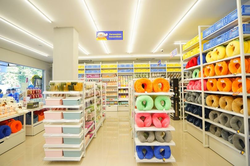 NEKA Resmi Hadir, Strategi AHI Perluas Ritel Kebutuhan Keluarga ke Sub-Urban