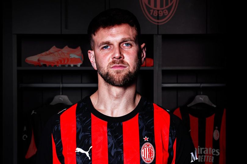 Niclas Fullkrug Resmi Berseragam AC Milan, Pakai Nomor Punggung 9