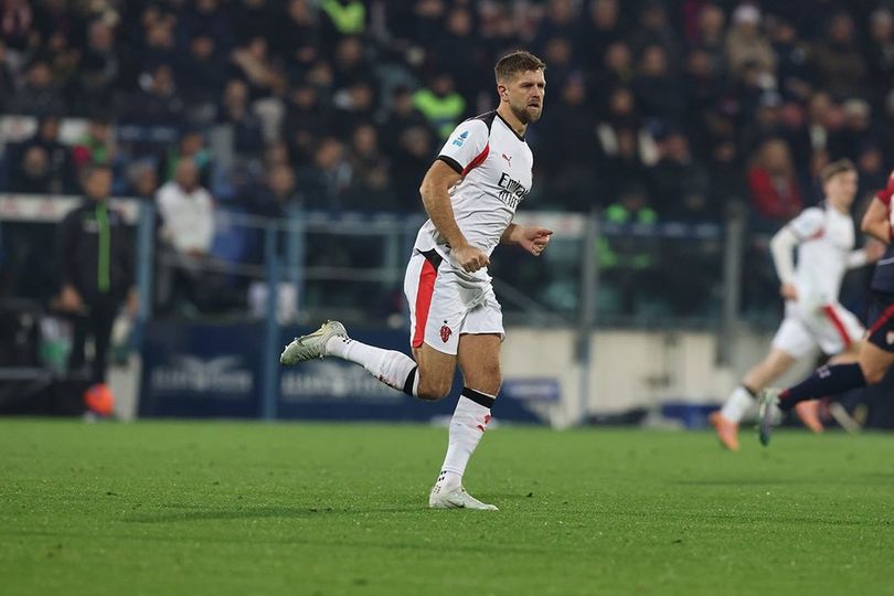 Baru Main 106 Menit, Niclas Fullkrug Sudah Cedera di AC Milan