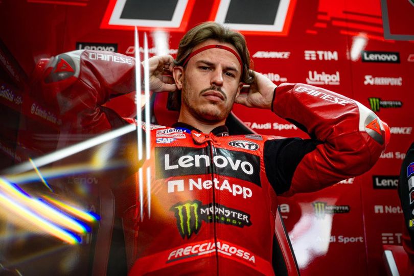 Tugas Berat Nicolo Bulega Kembangkan Motor Ducati MotoGP Sambil Buru Gelar Juara WorldSBK 2026 Tugas Berat Nicolo Bulega Kembangkan Motor Ducati MotoGP Sambil Buru Gelar Juara WorldSBK 2026