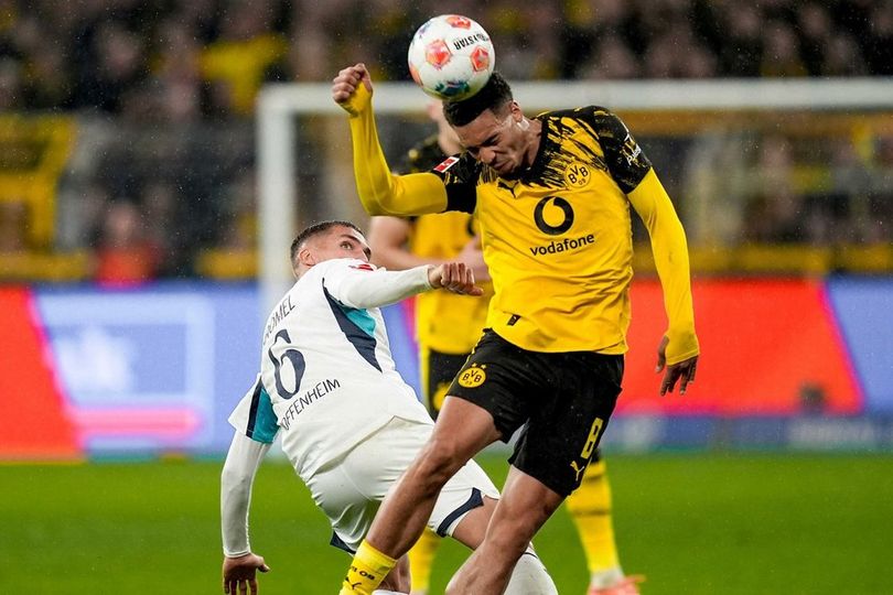 Bye MU! Bintang Ini Putuskan Bertahan di Borussia Dortmund