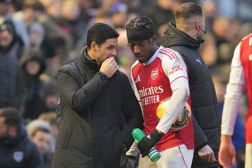 Arsenal Pincang Jelang Lawan Chelsea: Empat Bintang Absen, Tapi Sang Mantan Siap Mengancam Arsenal Pincang Jelang Lawan Chelsea: Empat Bintang Absen, Tapi Sang Mantan Siap Mengancam