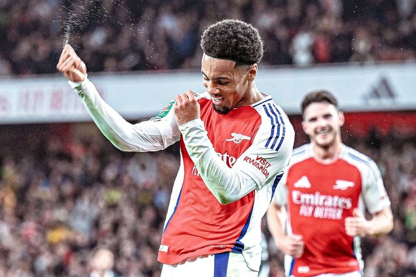 Arsenal Resmi Pinjamkan Ethan Nwaneri ke Marseille