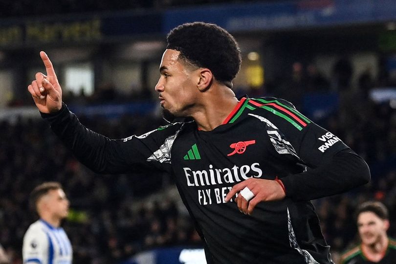Sulit Tebus Tim Utama Arsenal, Ethan Nwaneri Merantau ke Jerman Sulit Tebus Tim Utama Arsenal, Ethan Nwaneri Merantau ke Jerman