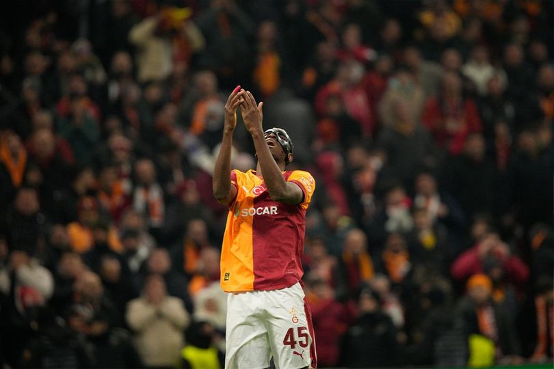 Bahaya! Galatasaray Bisa Jegal Man City