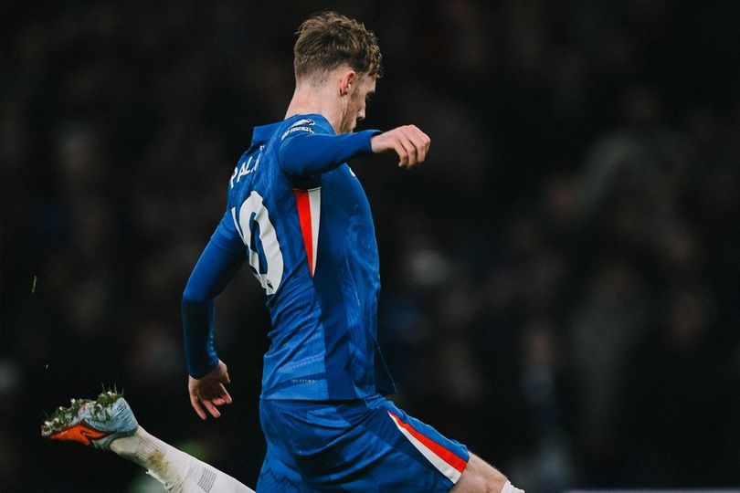 Cole Palmer Menghilang di Laga Chelsea vs Pafos, Cedera Lagi?