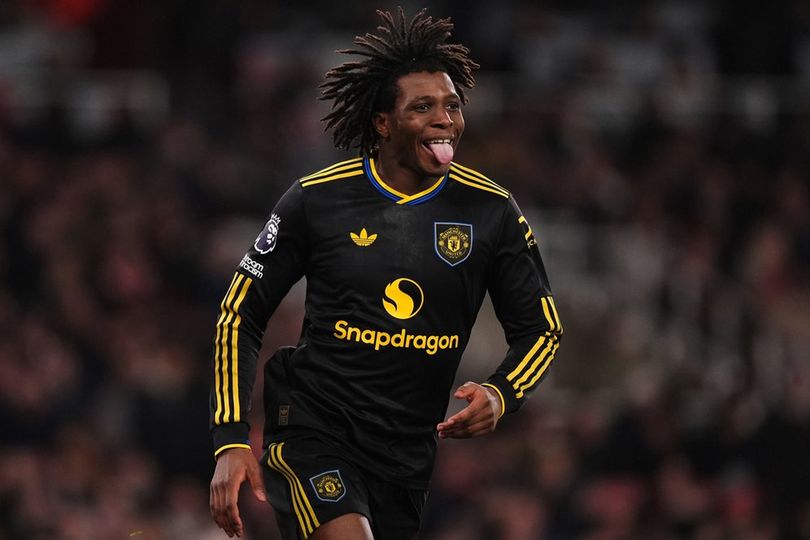 Patrick Dorgu di Mata Bruno Fernandes Usai Man Utd Permalukan Arsenal: Ballon D'orgu