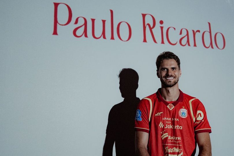 Resmi! Persija Boyong Bek Brasil Jebolan Europa League dan Conference League, Jadi Pemain Asing ke-12