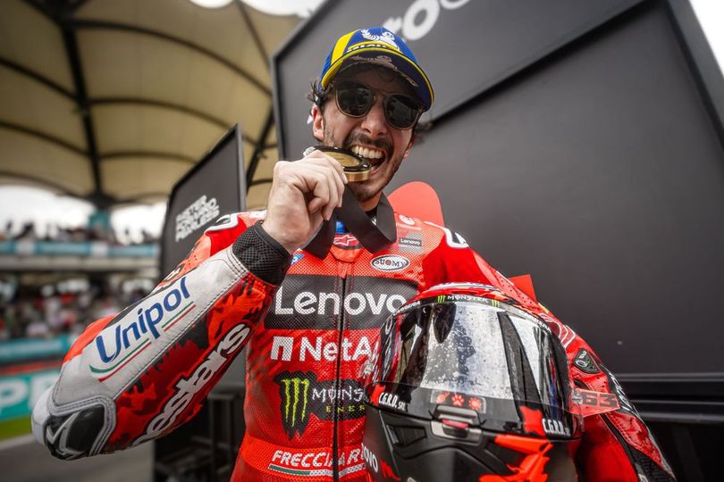 Ducati Pede Bakal Lihat Pecco Bagnaia yang 'Berbeda' di MotoGP 2026, Sudah Belajar dari Keterpurukan 2025