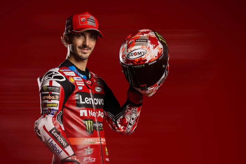 Pecco Bagnaia Merenung Jelang MotoGP 2026, Ngaku Ingin Curi Rahasia Sukses Marc Marquez di Ducati