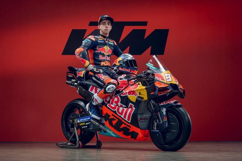Merasa 'Kurang', KTM Ngaku Harus Berbenah Agar Pedro Acosta Tak Tergoda Tawaran Ducati