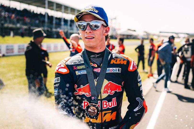 Ducati Enggan Bicarakan Potensi Bergabungnya Pedro Acosta: Yang Jelas Dia Calon Juara Dunia