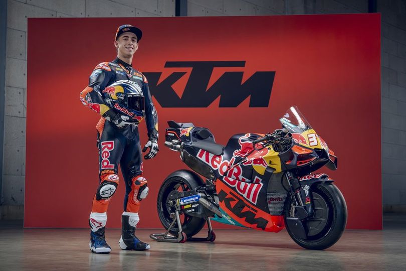 Belum Juga Menang di MotoGP, Pedro Acosta Kalem: Yang Penting Konsisten Podium Dulu Belum Juga Menang di MotoGP, Pedro Acosta Kalem: Yang Penting Konsisten Podium Dulu