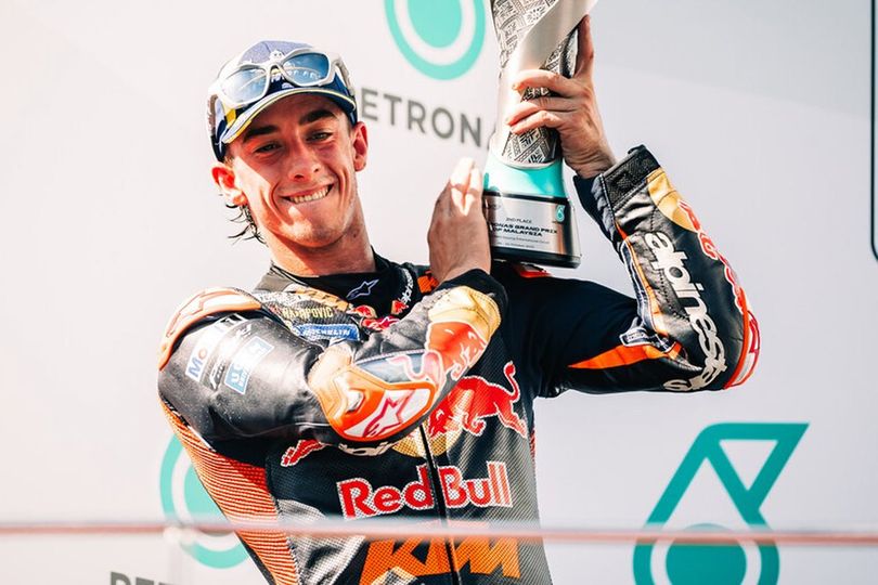 Pedro Acosta Masih Jaga Kans Gabung Skuad Valentino Rossi di MotoGP 2027, Tapi Utamakan Tim Pabrikan