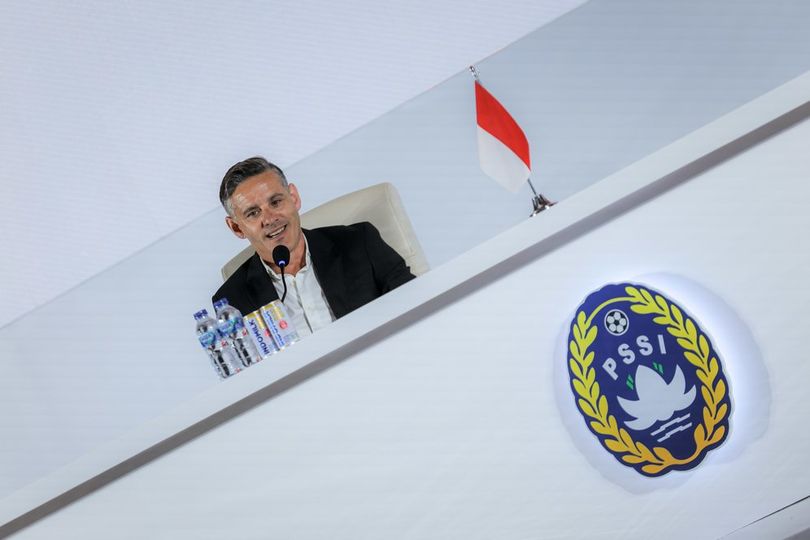 Jurus John Herdman Rayu Pemain Keturunan ke Timnas Indonesia: Dukungan 280 Juta Rakyat jadi Senjatanya Jurus John Herdman Rayu Pemain Keturunan ke Timnas Indonesia: Dukungan 280 Juta Rakyat jadi Senjatanya