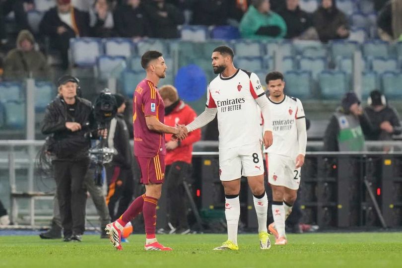 Live Streaming Udinese vs Roma - Link Nonton Serie A/Liga Italia di Vidio