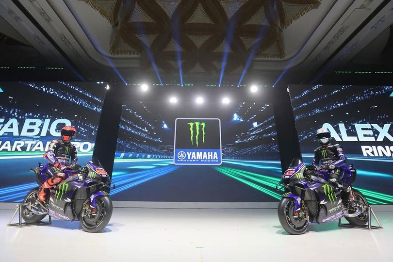 Bicara Hati ke Hati, Cara Intim Duo Yamaha Bangun Chemistry Jelang MotoGP 2026