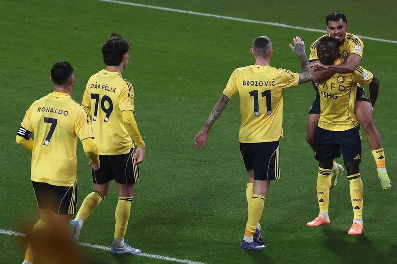 Al Nassr vs Al Taawoun: Gol Cristiano Ronaldo Dianulir, Tuan Rumah Menang Tipis