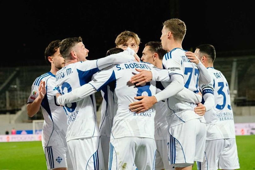 Como Melaju ke Perempat Final Coppa Italia Usai Taklukkan Fiorentina, Siap Hadapi Napoli