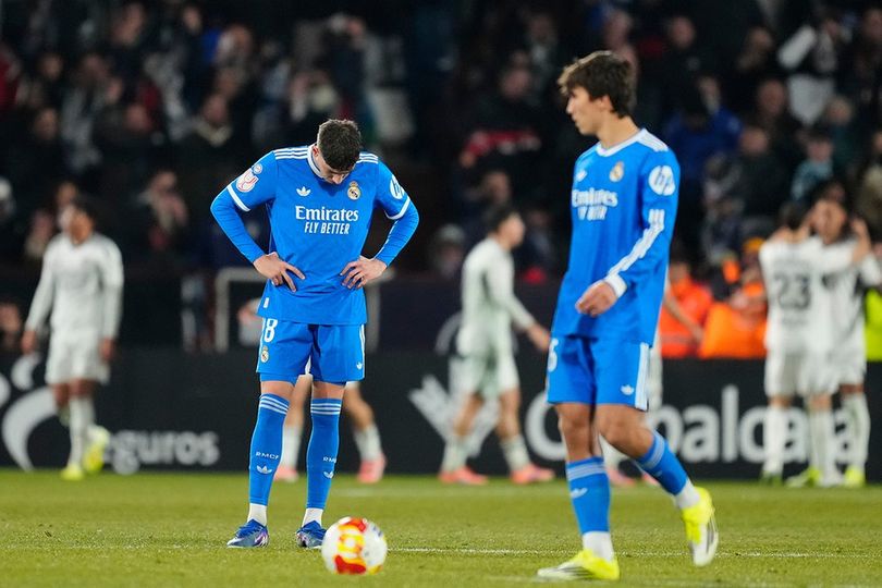 Hasil Albacete vs Madrid: Drama Gol di Injury Time, Los Blancos Disingkirkan Tim Kasta 2