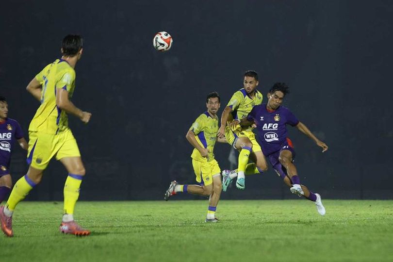 Hasil Persik vs Persib: Drama Gol Menit 90+5, Macan Putih Buyarkan Kemenangan di Depan Mata Maung Bandung