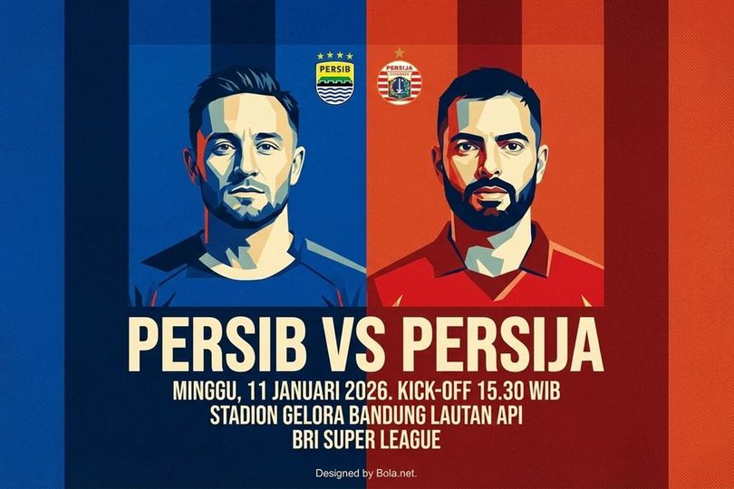 Marc Klok Tatap Duel Persib vs Persija: Ini Bukan Sekadar Tiga Poin, Tapi Juga Harga Diri