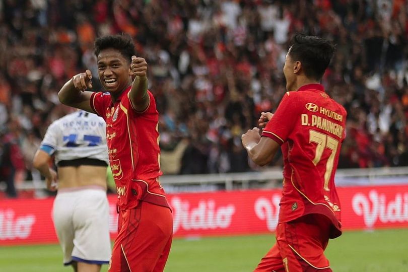 BRI Super League: Menebak Starting XI Persija untuk Hadapi Madura United Tanpa 5 Pemain Absen