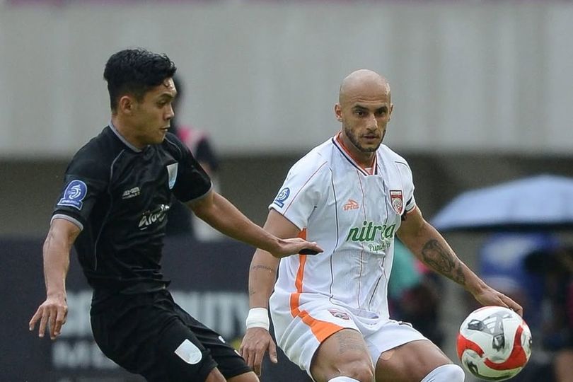 Hasil Persis vs Borneo FC: Menang Tipis di Manahan, Pesut Etam ke Puncak BRI Super League