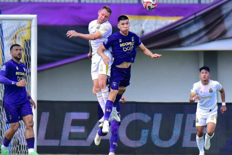 Hasil Persita vs Bhayangkara FC: Dua Tim Harus Berbagi Poin dalam Lanjutan BRI Super League di Tangerang