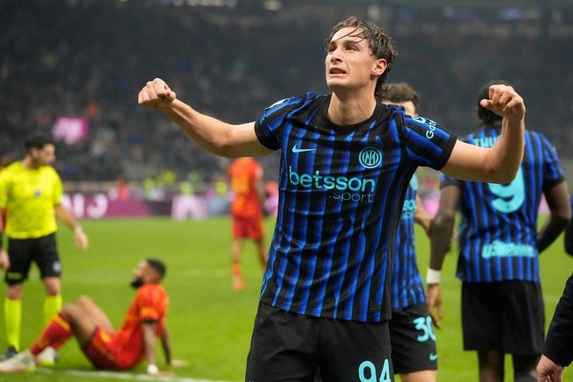 Pio Esposito Cetak Gol Penentu, Inter Milan Jadi Juara Musim Dingin Serie A