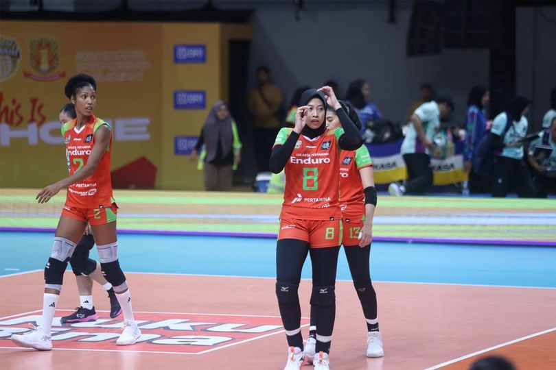 Hasil Proliga 2026: Sempat Tertinggal 0-2, Jakarta Pertamina Enduro Balikkan Keadaan Lawan Electric PLN