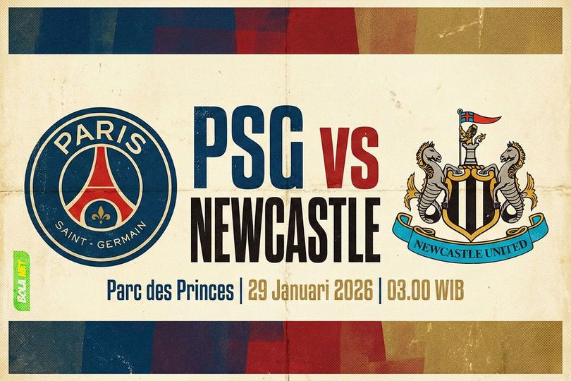 Prediksi PSG vs Newcastle 29 Januari 2026