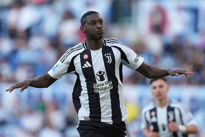 CLBK? Ditolak En-Nesyri, Juventus Putar Balik Kejar Kolo Muani