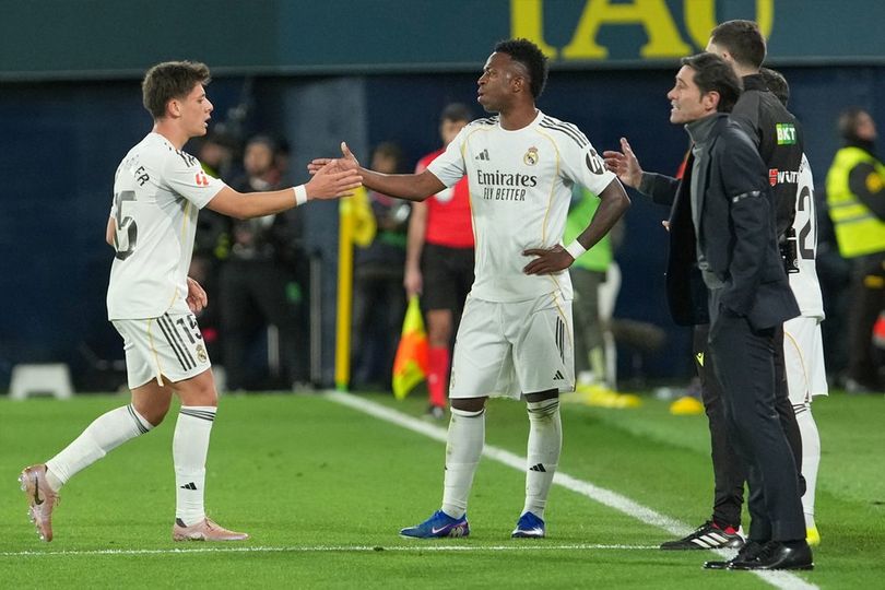 Jadwal Bersahabat, Real Madrid Bisa Maksimalkan Perburuan Gelar Juara