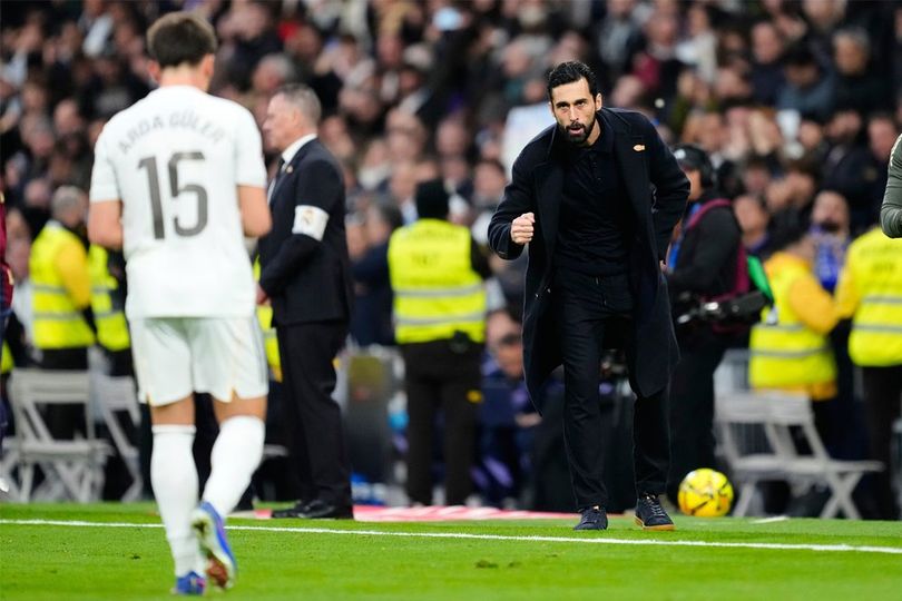 2 Pemain Cadangan Real Madrid Bikin Arbeloa Terkesan
