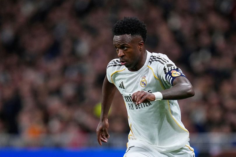 Real Madrid Kalah dari Barcelona, tapi Vinicius Junior Menunjukkan Sinyal Kebangkitan