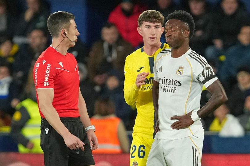 Vinicius Junior, 500 Hari setelah Gagal Raih Ballon d'Or Vinicius Junior, 500 Hari setelah Gagal Raih Ballon d'Or