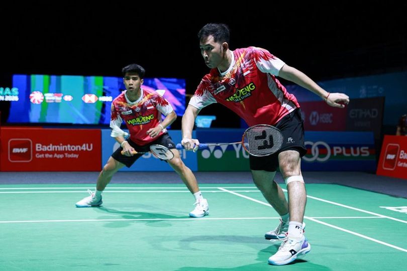 Daftar Pebulu Tangkis Indonesia dan Hasil Drawing India Open 2026