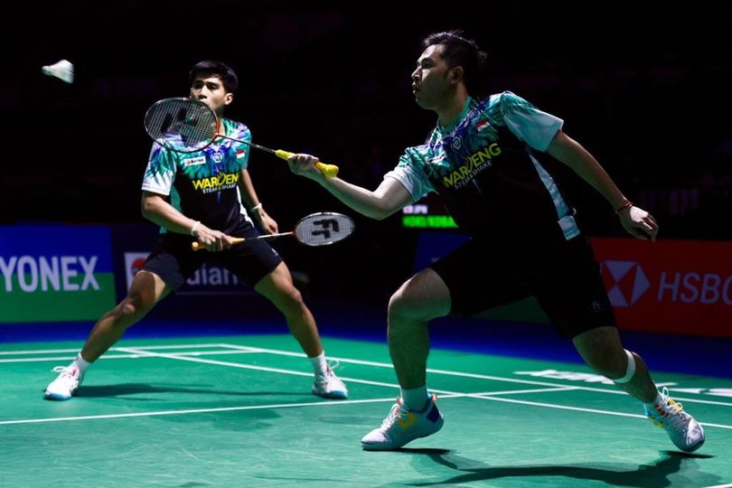 Nonton Live Streaming Babak Pertama Indonesia Masters 2026 di RCTI+ Hari Ini, 20 Januari 2026