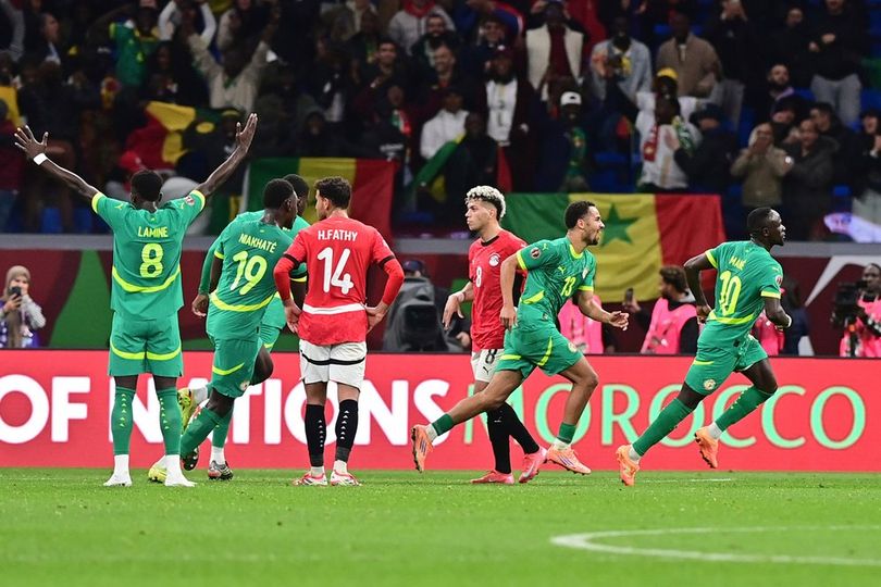 Link Live Streaming Senegal vs Maroko di Final Piala Afrika 2025
