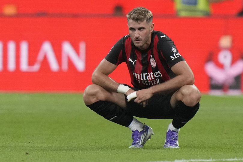 Pengakuan Terbuka Santiago Gimenez Usai Operasi: Main di AC Milan Dengan Menahan Sakit Pengakuan Terbuka Santiago Gimenez Usai Operasi: Main di AC Milan Dengan Menahan Sakit