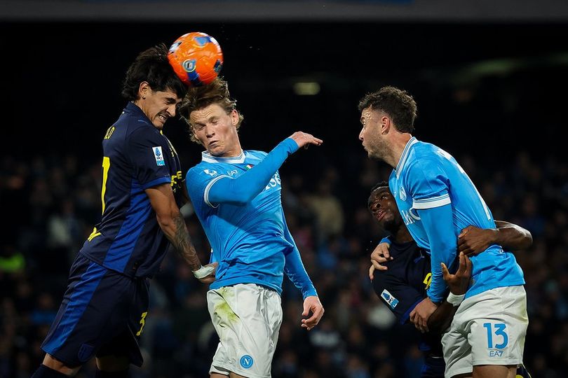 Imbang Tanpa Gol Lawan Parma, Napoli Disebut Kehilangan Ketajaman