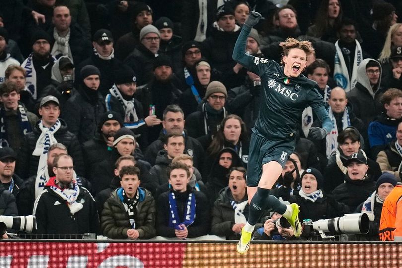 Lawan 10 Pemain Cuma Bisa Seri, McTominay Semprot Skuad Napoli: Harusnya Menang Mudah!