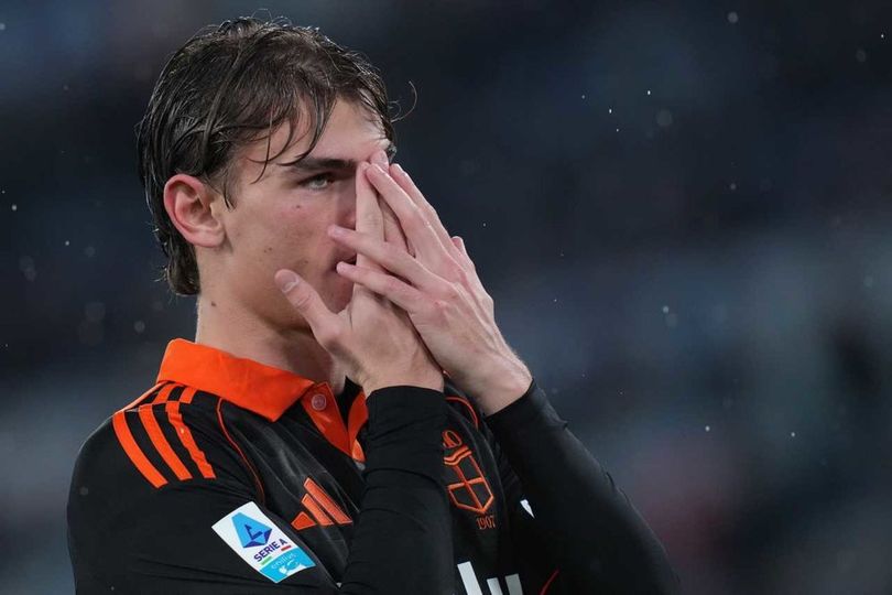 Gagal Penalti tapi Cetak Brace, Nico Paz Jadi Mimpi Buruk Lazio di Olimpico