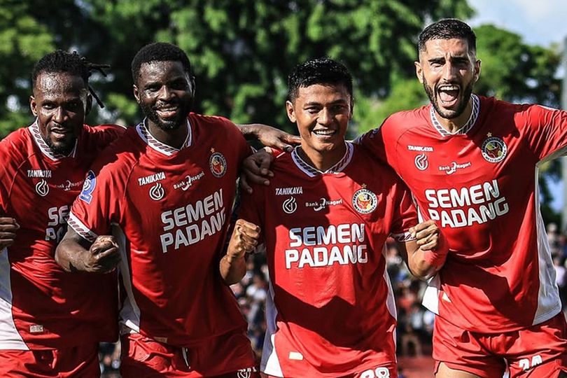 Tim Baru! Semen Padang Berbenah Total untuk Putaran Kedua BRI Super League 2025/26