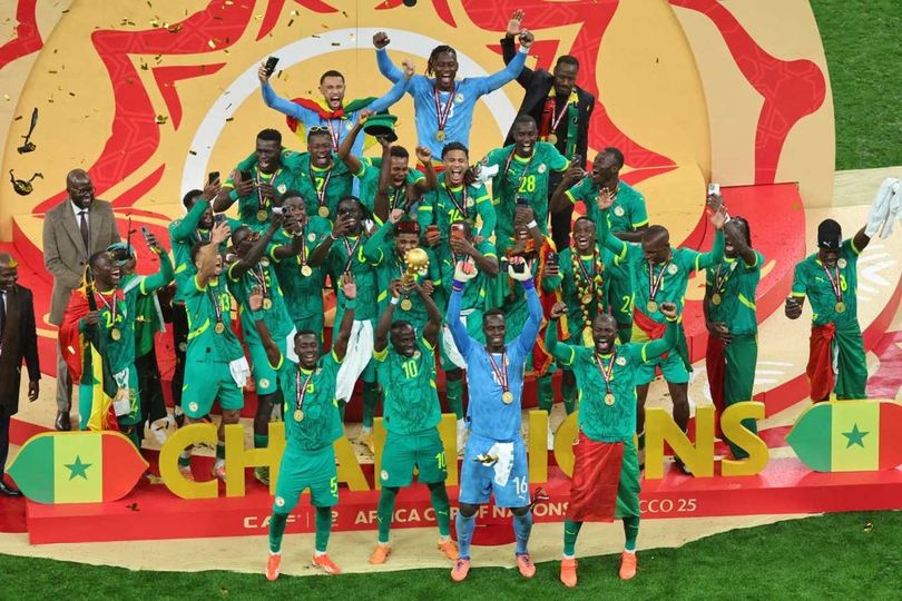 Selamat, Senegal Juara Piala Afrika 2025!