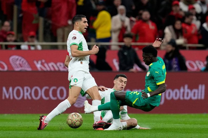 Hasil Senegal vs Maroko: Diwarnai Penalti Kontroversial dan Aksi Walk Off, Singa Teranga Juara Piala Afrika